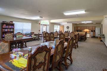 Senior Apartments in Norman OK